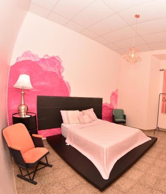 Hostal Sole Santa Ana Zewnętrze zdjęcie