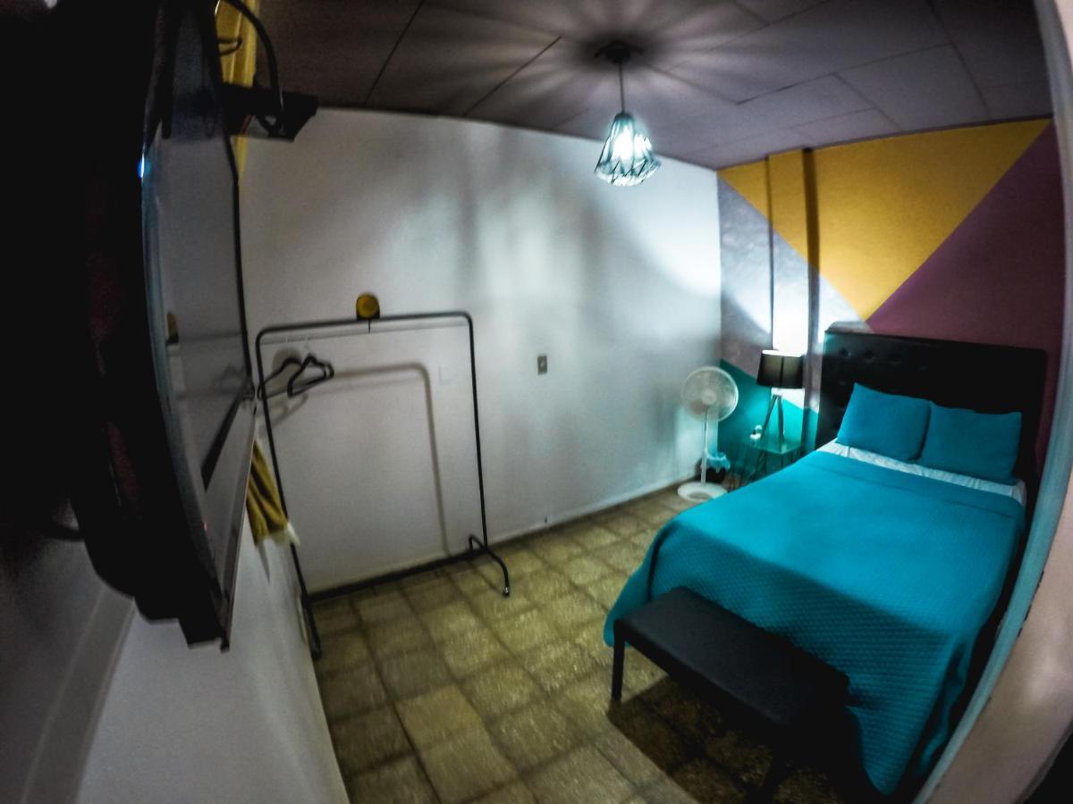 Hostal Sole Santa Ana Zewnętrze zdjęcie