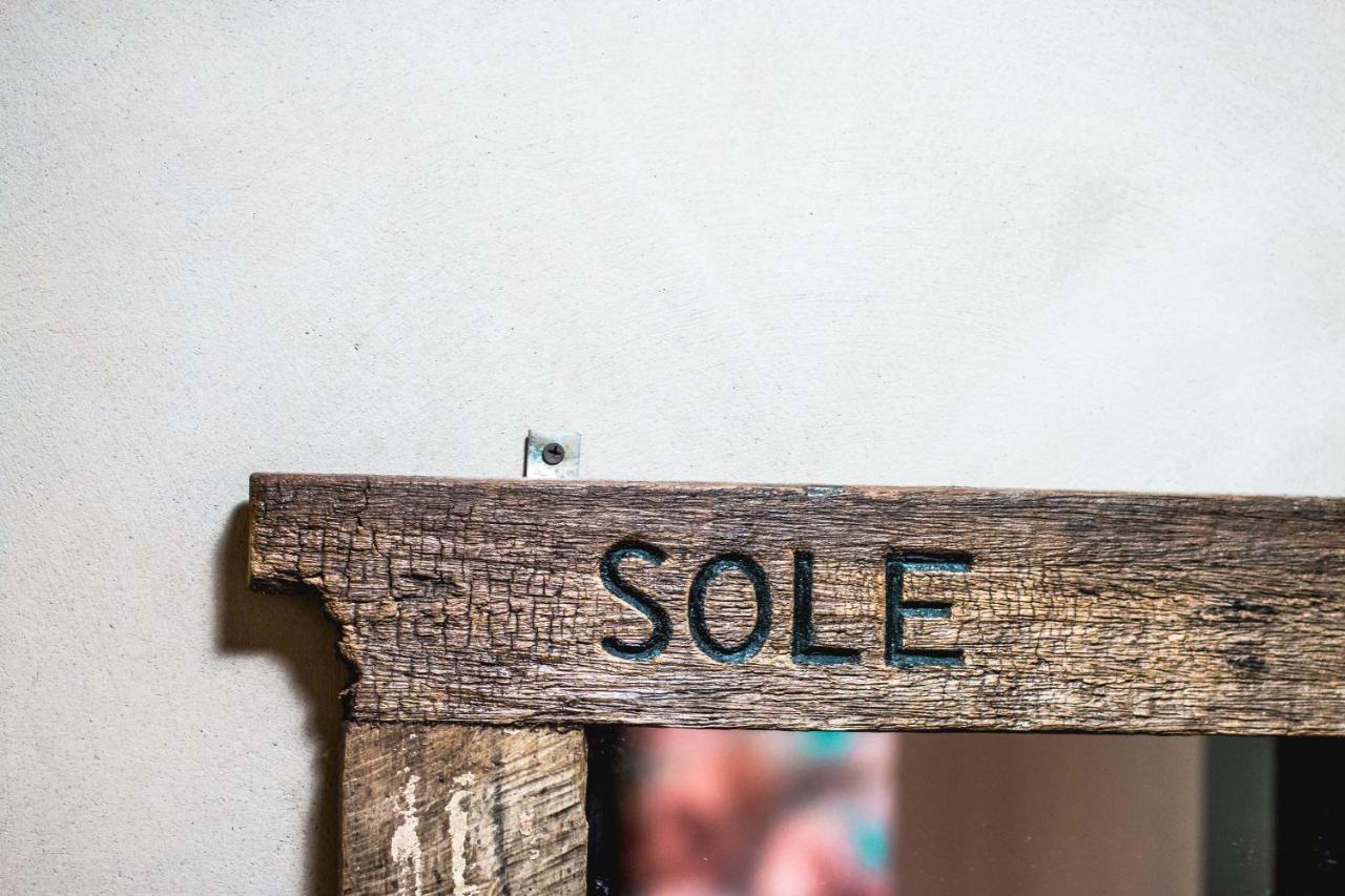 Hostal Sole Santa Ana Zewnętrze zdjęcie