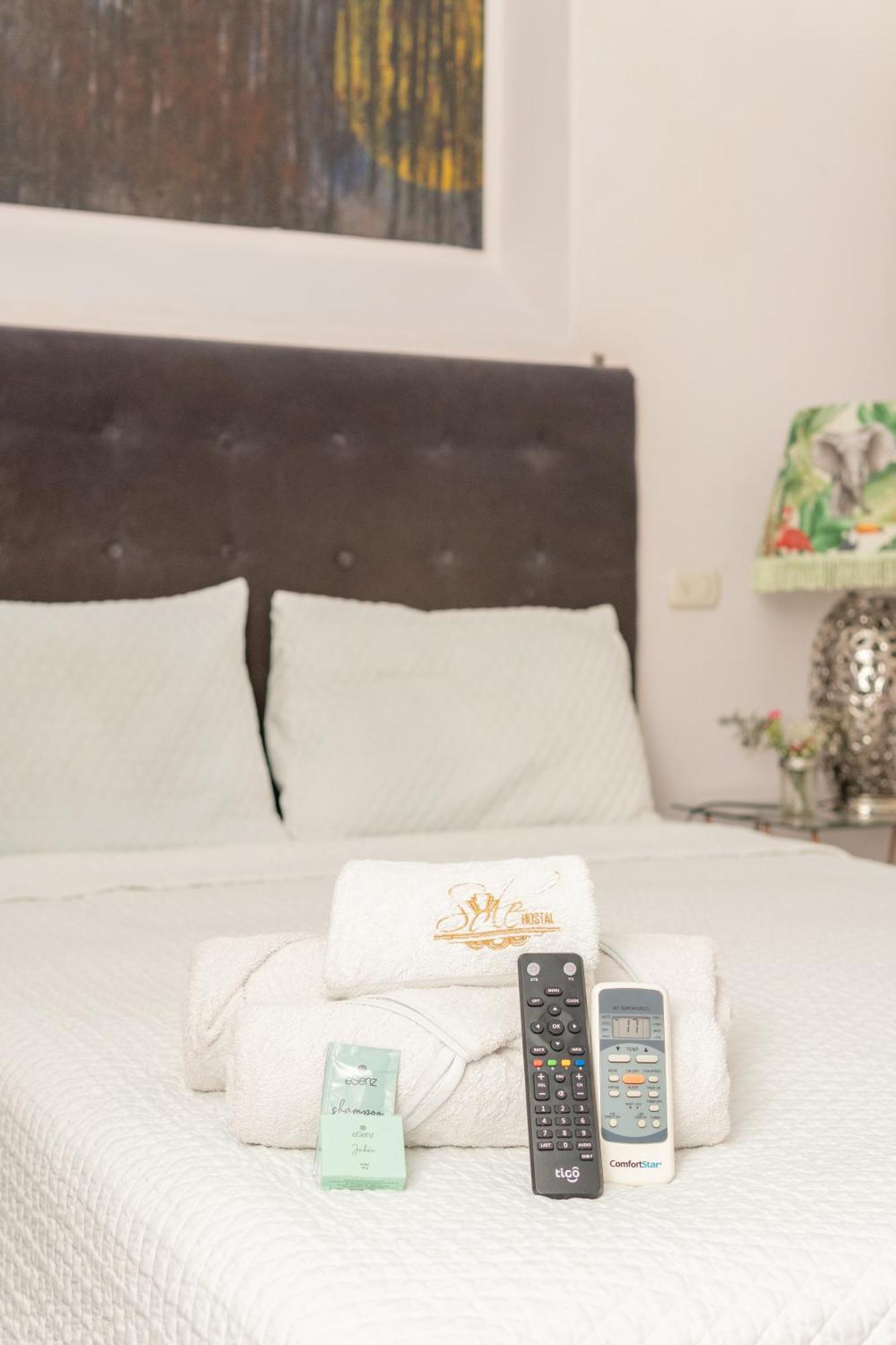 Hostal Sole Santa Ana Zewnętrze zdjęcie