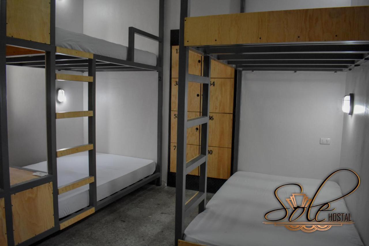 Hostal Sole Santa Ana Zewnętrze zdjęcie