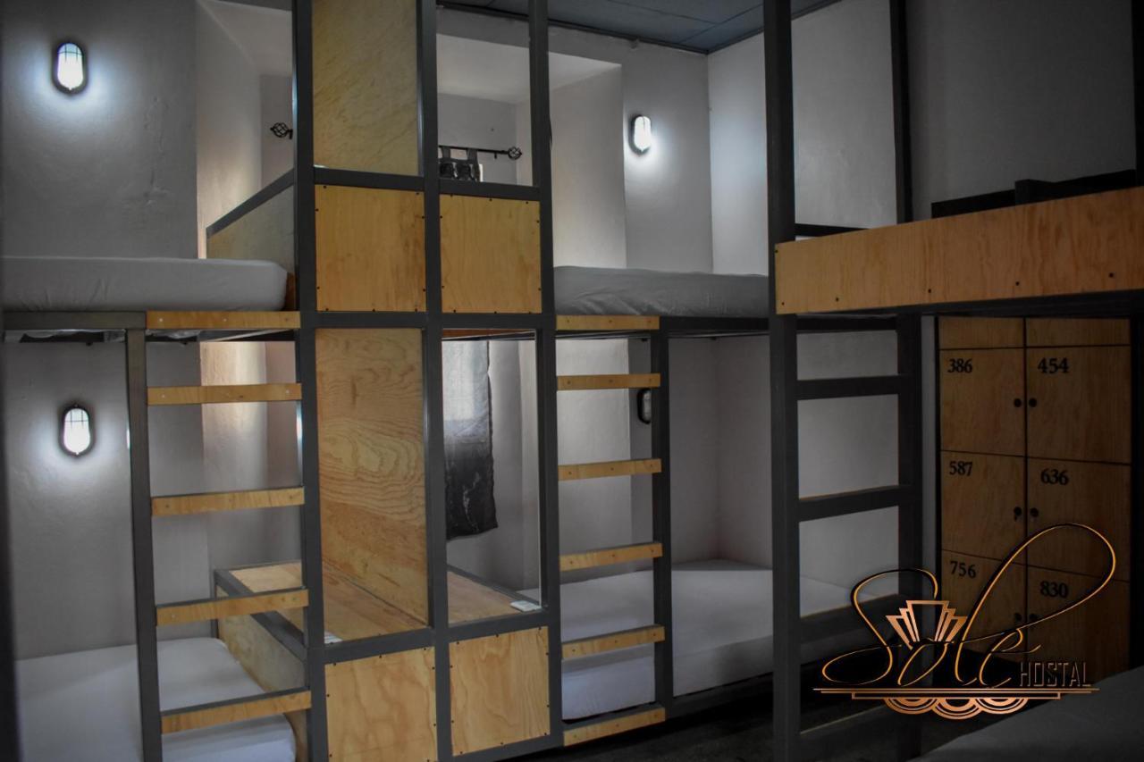 Hostal Sole Santa Ana Zewnętrze zdjęcie