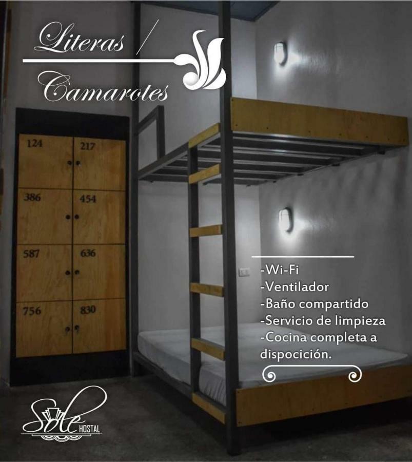 Hostal Sole Santa Ana Pokój zdjęcie